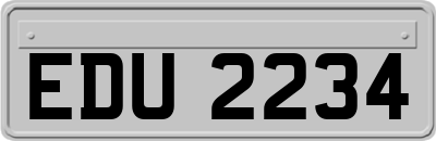 EDU2234