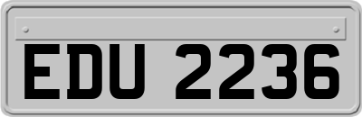 EDU2236