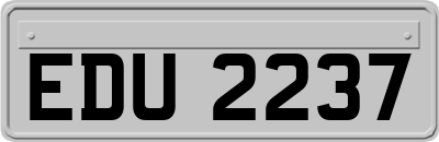 EDU2237