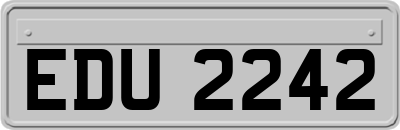 EDU2242