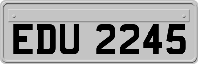 EDU2245