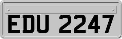 EDU2247