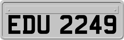EDU2249