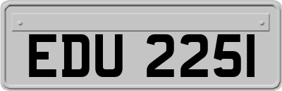 EDU2251