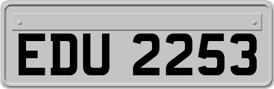 EDU2253