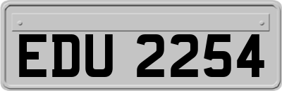 EDU2254