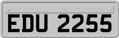 EDU2255
