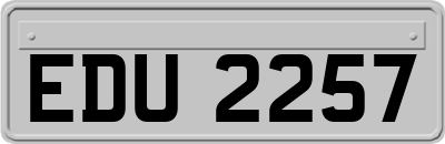 EDU2257