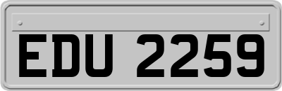 EDU2259