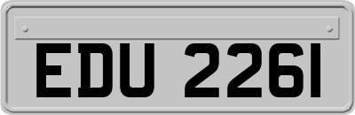 EDU2261