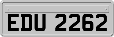EDU2262