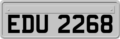 EDU2268