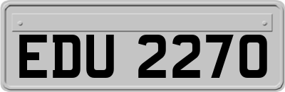 EDU2270