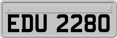 EDU2280