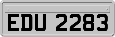 EDU2283