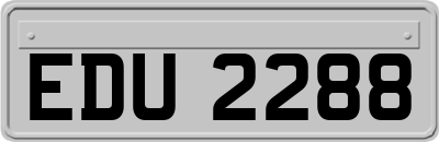 EDU2288
