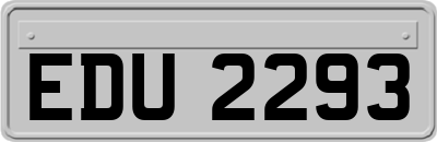 EDU2293