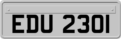 EDU2301