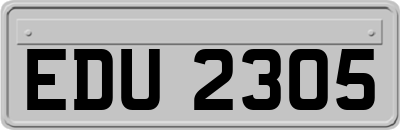 EDU2305