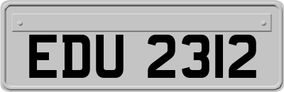 EDU2312