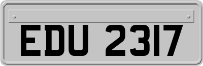 EDU2317