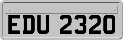 EDU2320