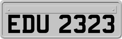 EDU2323