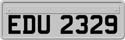 EDU2329