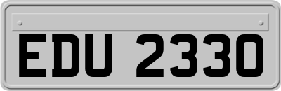 EDU2330