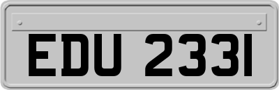 EDU2331