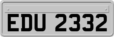 EDU2332