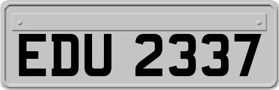 EDU2337