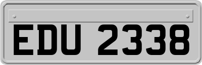 EDU2338