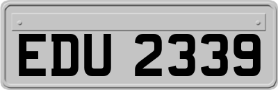 EDU2339