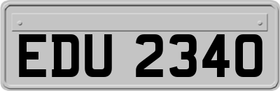 EDU2340