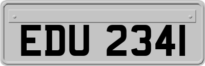 EDU2341
