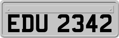 EDU2342
