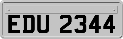 EDU2344