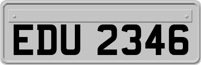 EDU2346