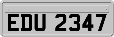 EDU2347