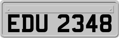 EDU2348