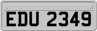 EDU2349