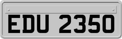 EDU2350
