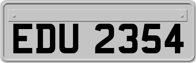 EDU2354