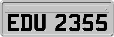 EDU2355