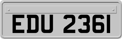 EDU2361