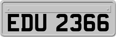 EDU2366