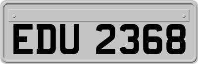 EDU2368