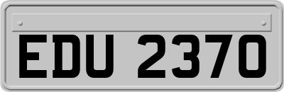 EDU2370