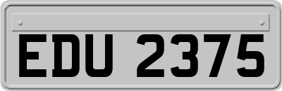 EDU2375